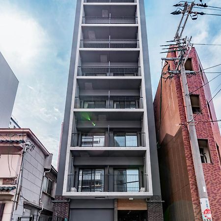 Sr Namba -Sanctuary Residence- โอซาก้า ภายนอก รูปภาพ