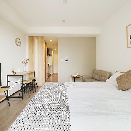 Sr Namba -Sanctuary Residence- โอซาก้า ภายนอก รูปภาพ