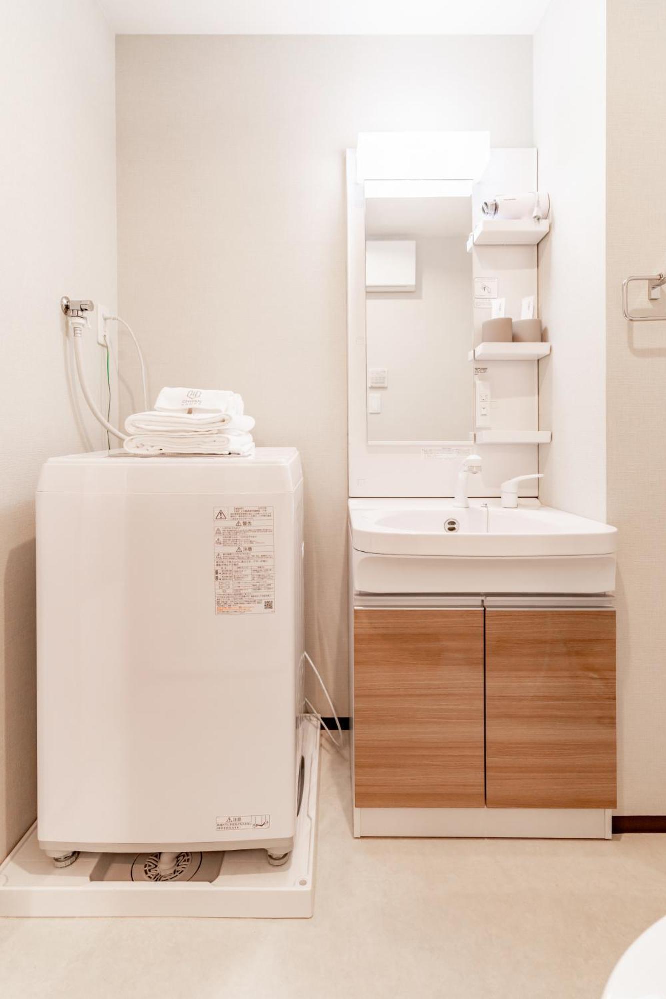 Sr Namba -Sanctuary Residence- โอซาก้า ภายนอก รูปภาพ