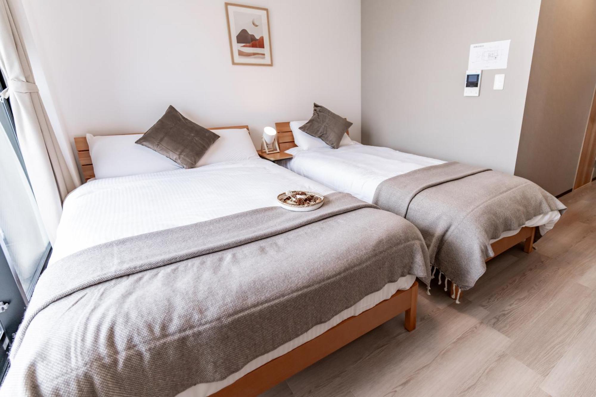 Sr Namba -Sanctuary Residence- โอซาก้า ภายนอก รูปภาพ