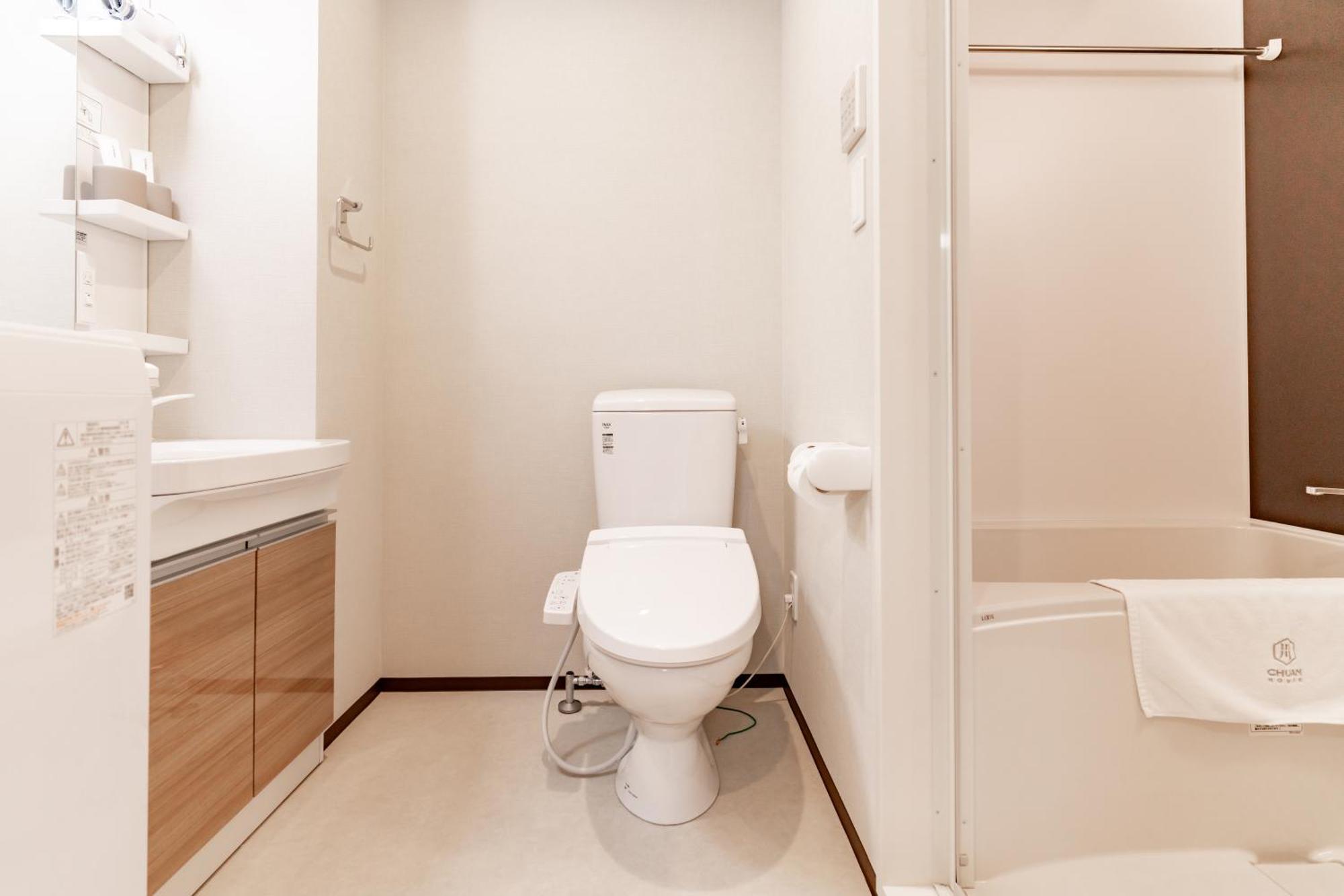 Sr Namba -Sanctuary Residence- โอซาก้า ภายนอก รูปภาพ