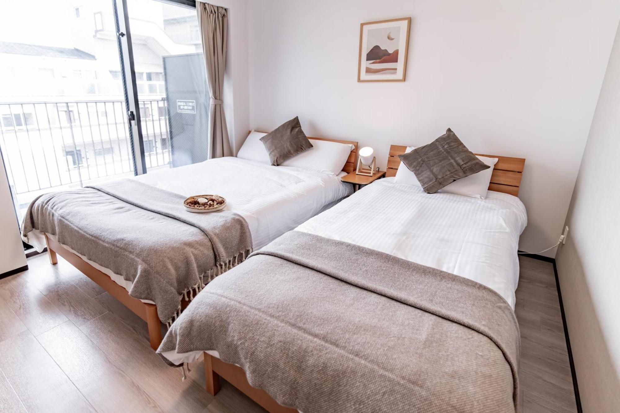 Sr Namba -Sanctuary Residence- โอซาก้า ภายนอก รูปภาพ