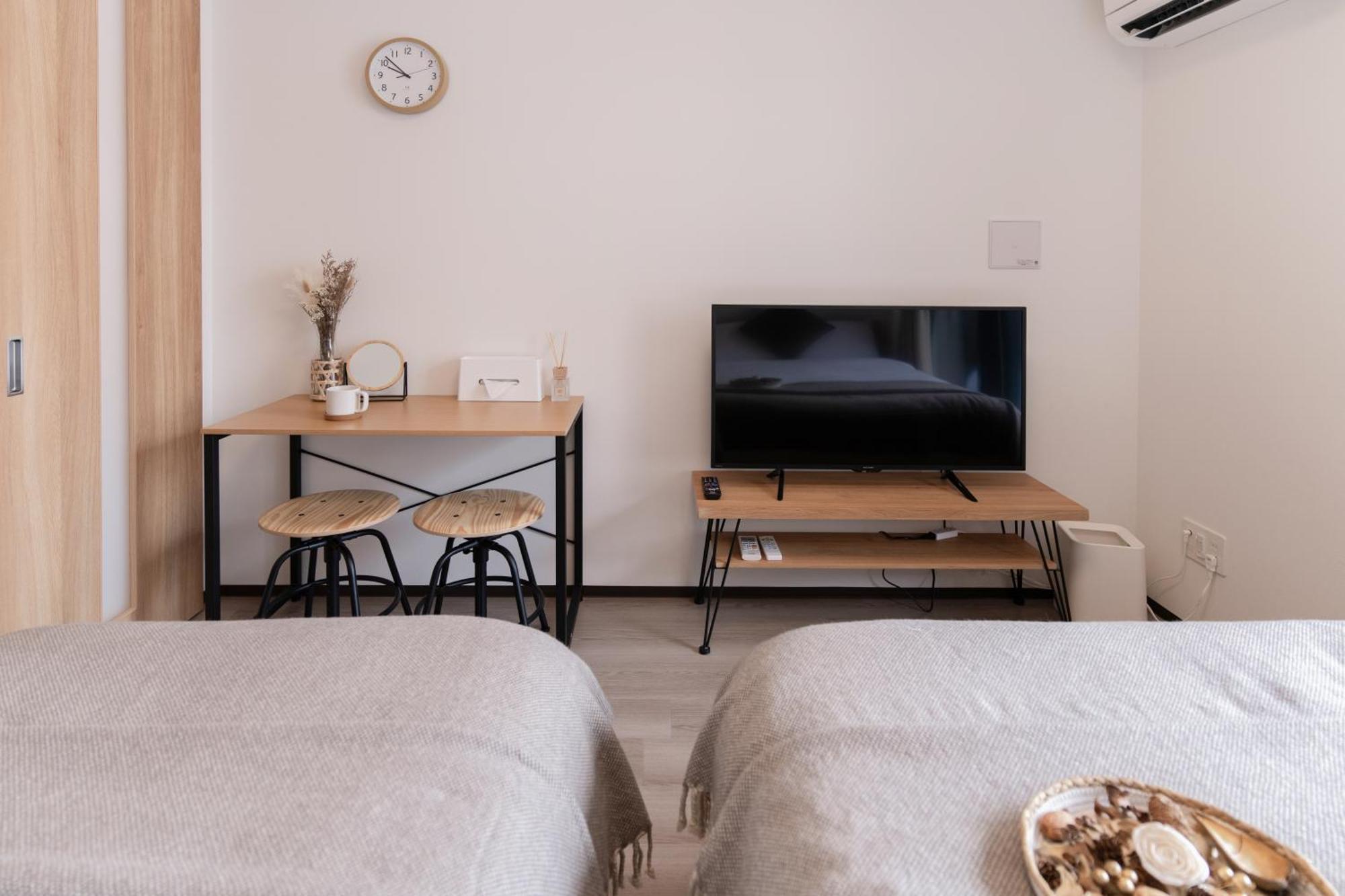 Sr Namba -Sanctuary Residence- โอซาก้า ภายนอก รูปภาพ