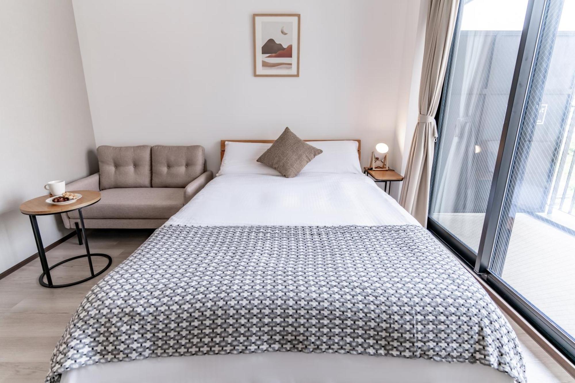 Sr Namba -Sanctuary Residence- โอซาก้า ภายนอก รูปภาพ
