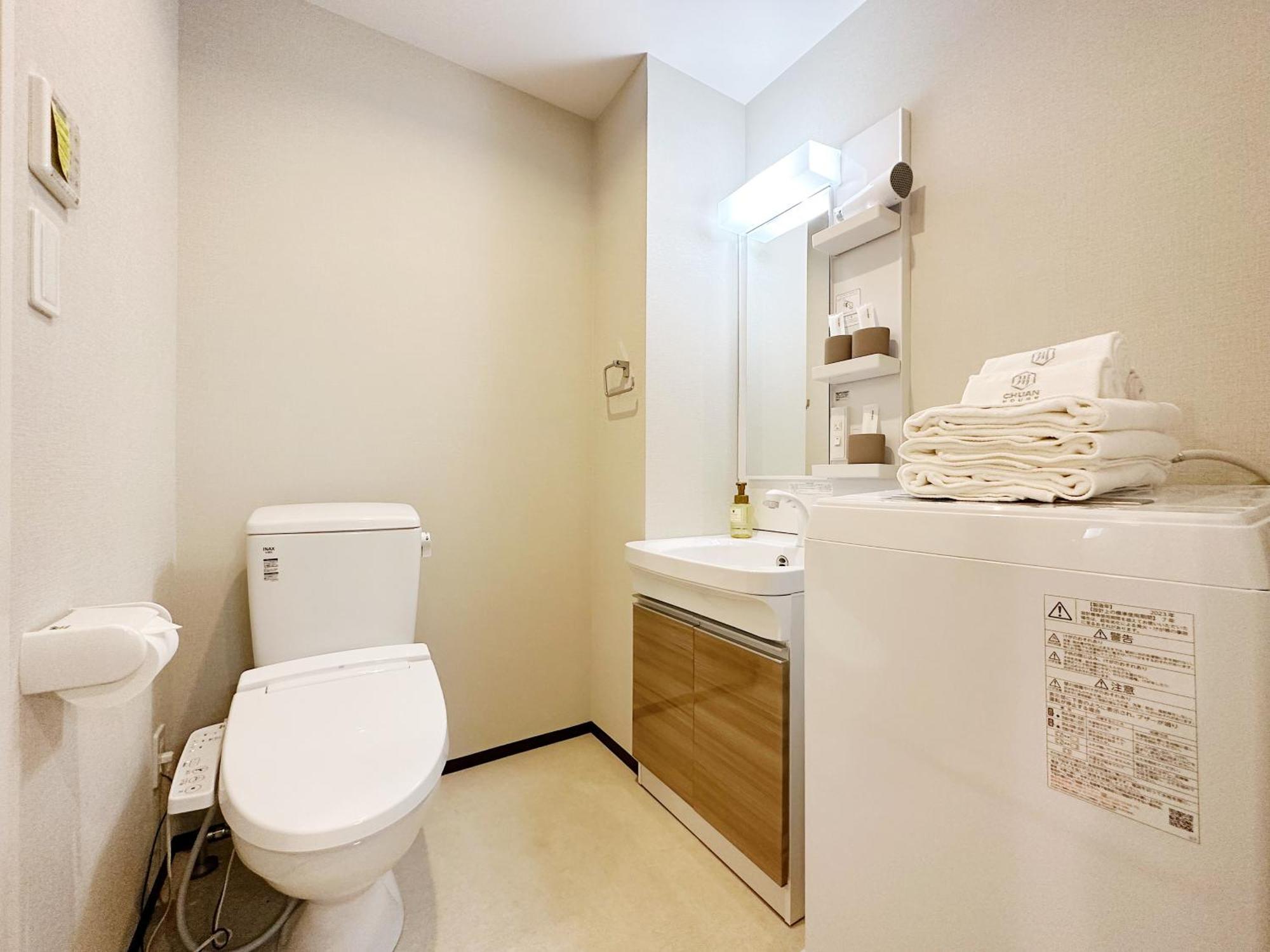 Sr Namba -Sanctuary Residence- โอซาก้า ภายนอก รูปภาพ