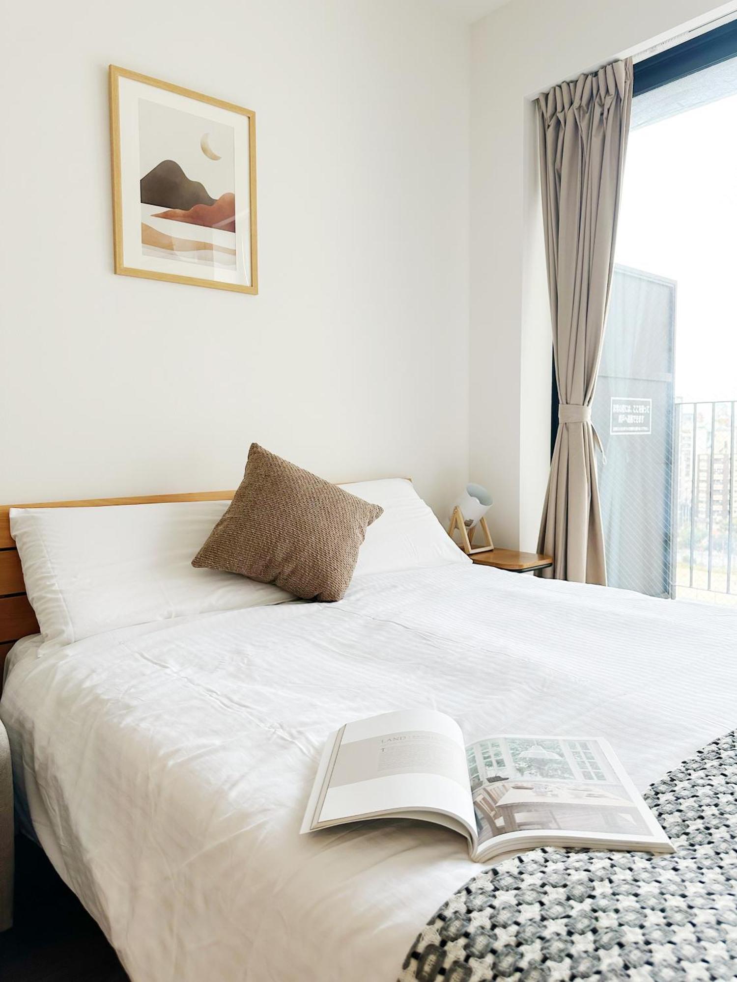 Sr Namba -Sanctuary Residence- โอซาก้า ภายนอก รูปภาพ