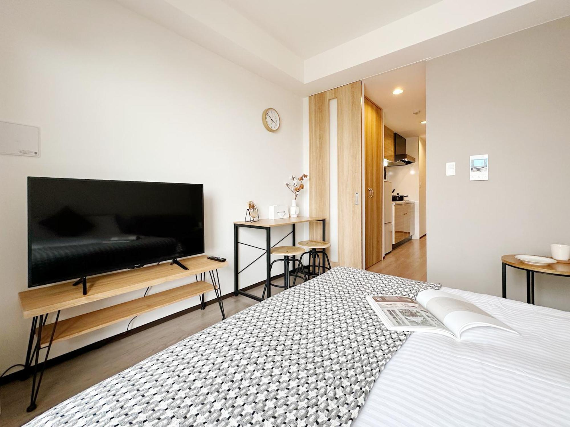 Sr Namba -Sanctuary Residence- โอซาก้า ภายนอก รูปภาพ