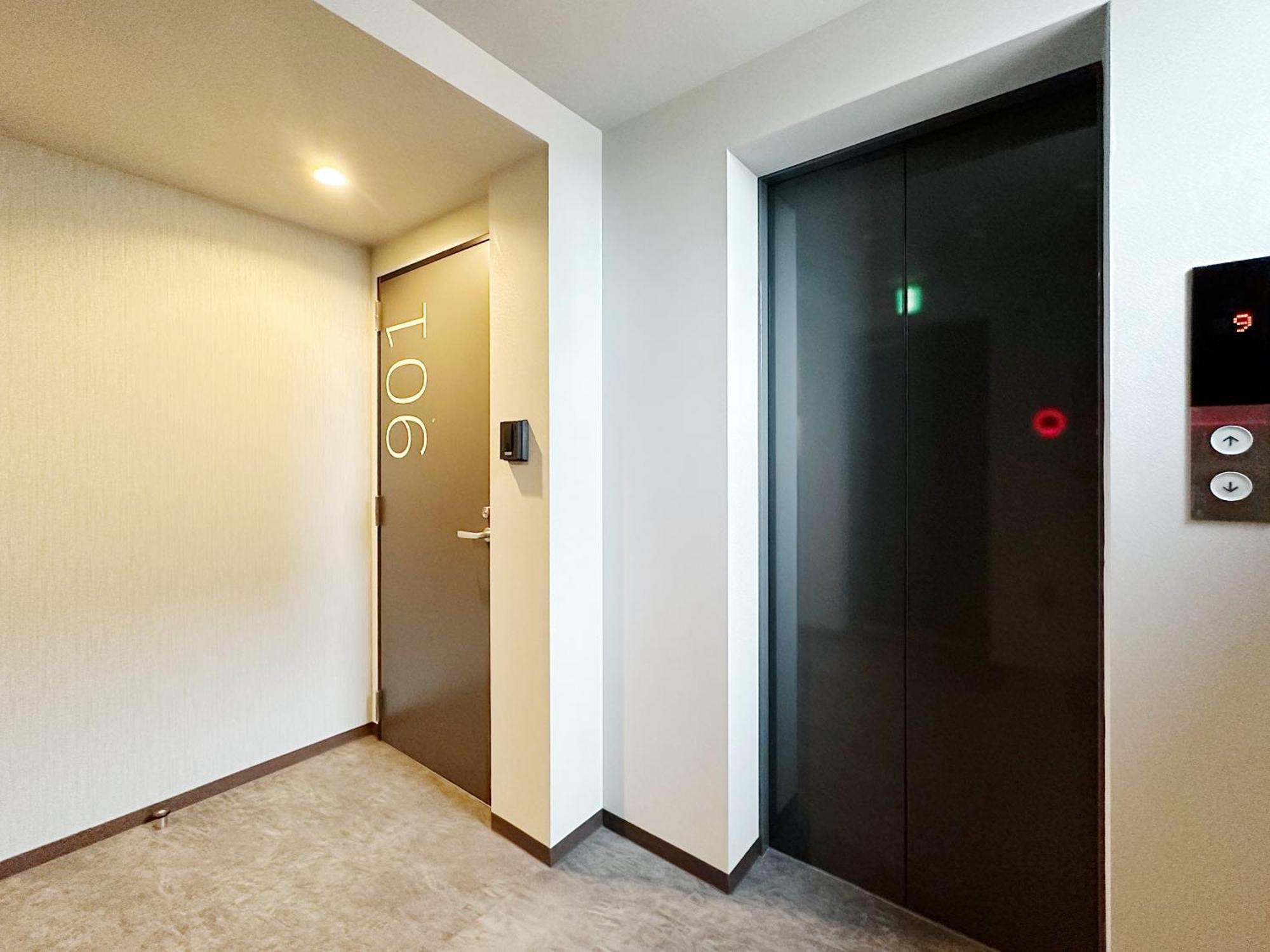 Sr Namba -Sanctuary Residence- โอซาก้า ภายนอก รูปภาพ
