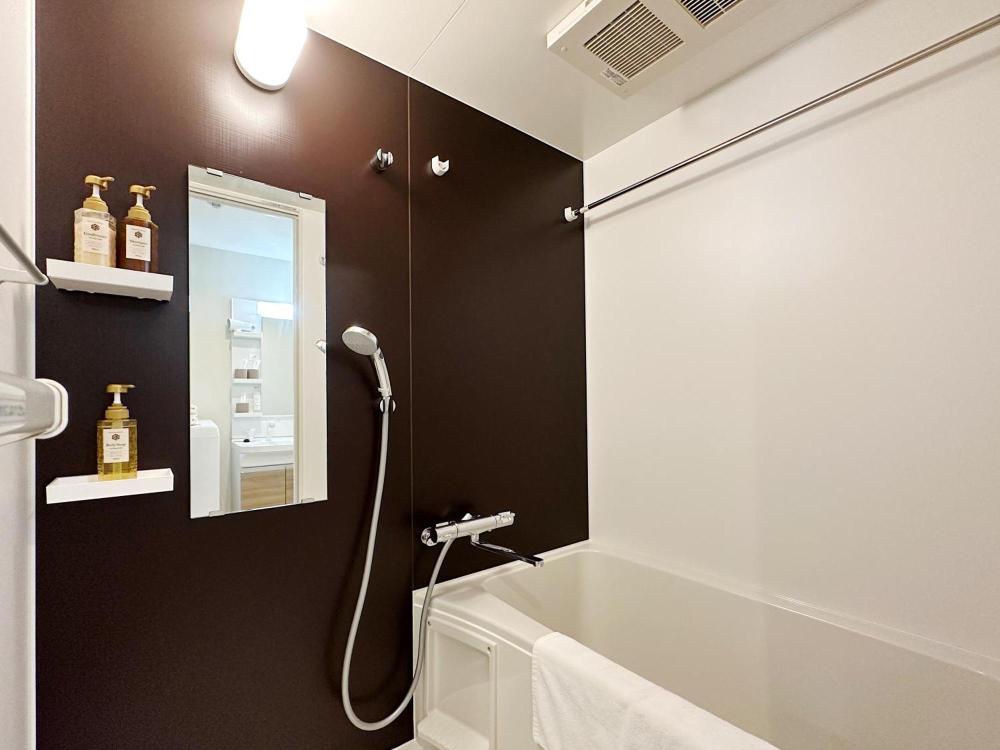 Sr Namba -Sanctuary Residence- โอซาก้า ภายนอก รูปภาพ