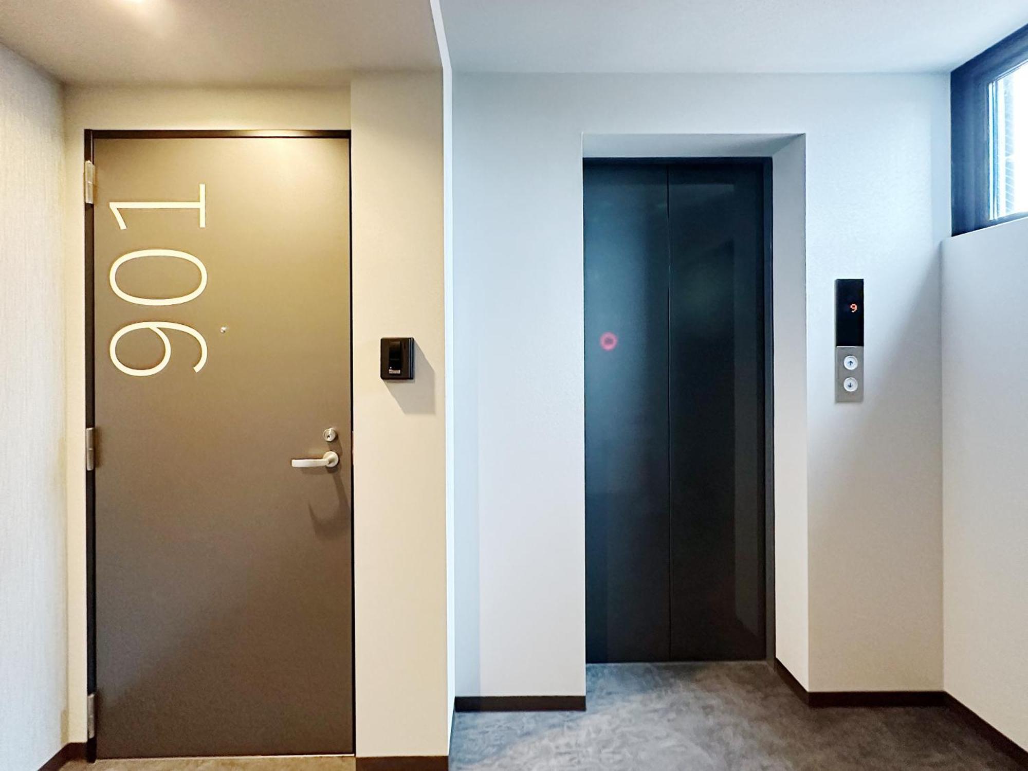 Sr Namba -Sanctuary Residence- โอซาก้า ภายนอก รูปภาพ