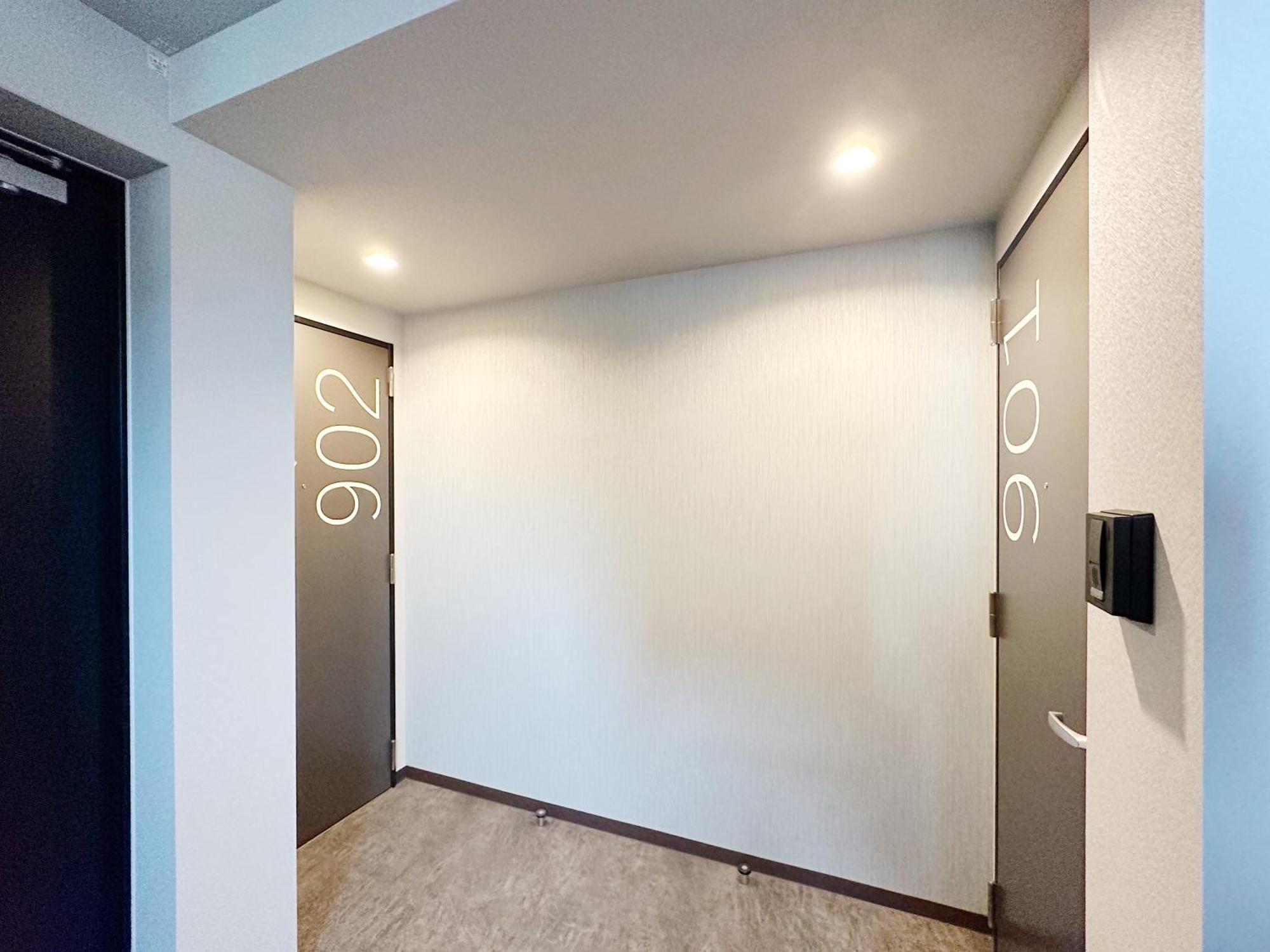 Sr Namba -Sanctuary Residence- โอซาก้า ภายนอก รูปภาพ