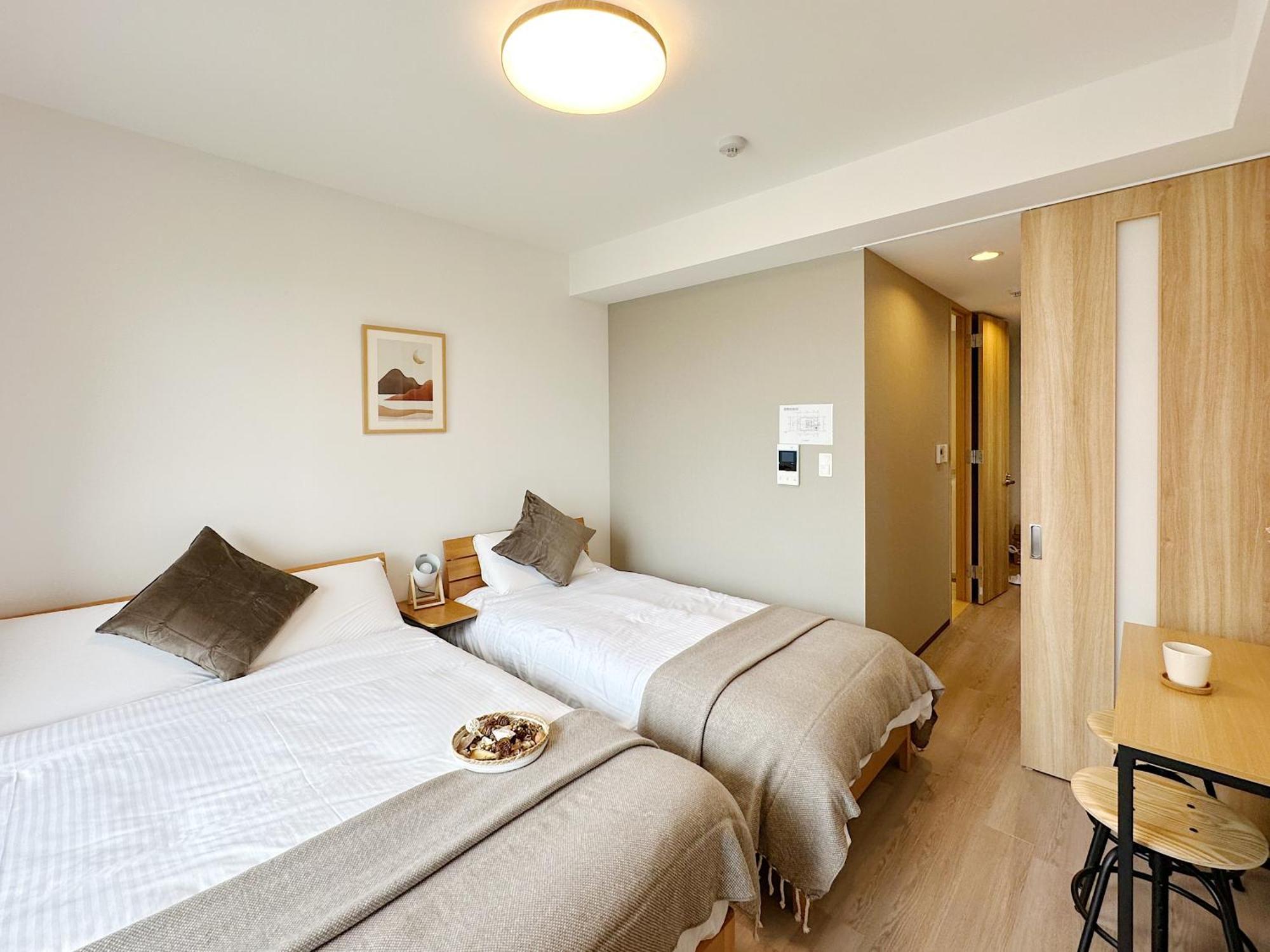 Sr Namba -Sanctuary Residence- โอซาก้า ภายนอก รูปภาพ