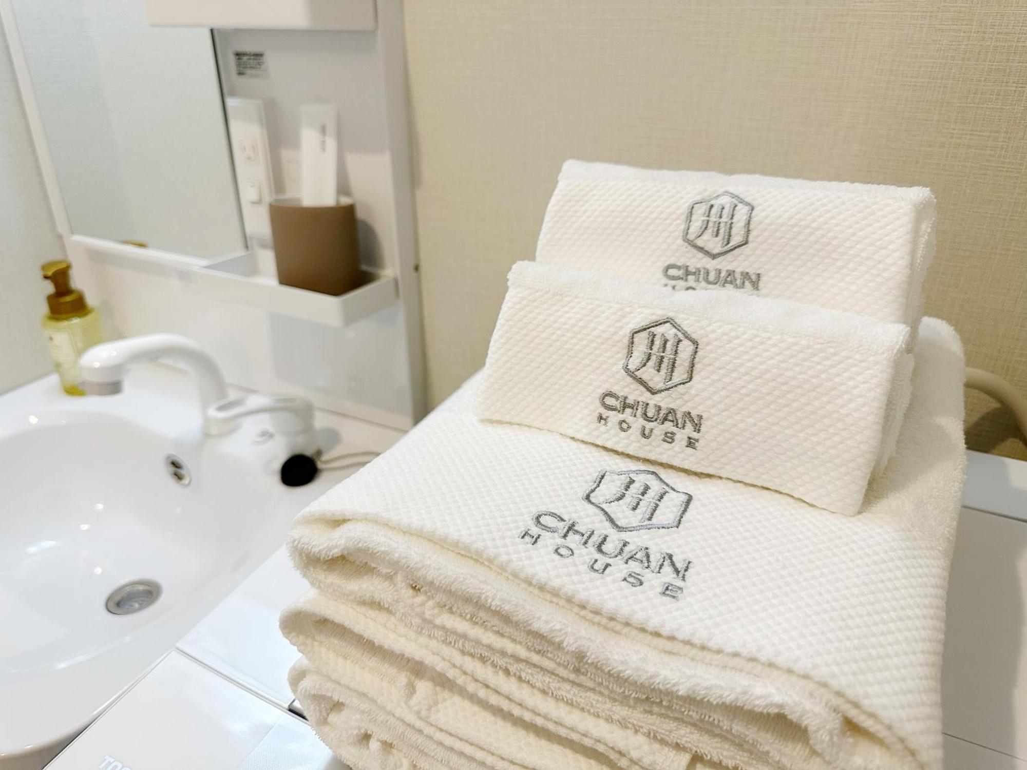 Sr Namba -Sanctuary Residence- โอซาก้า ภายนอก รูปภาพ