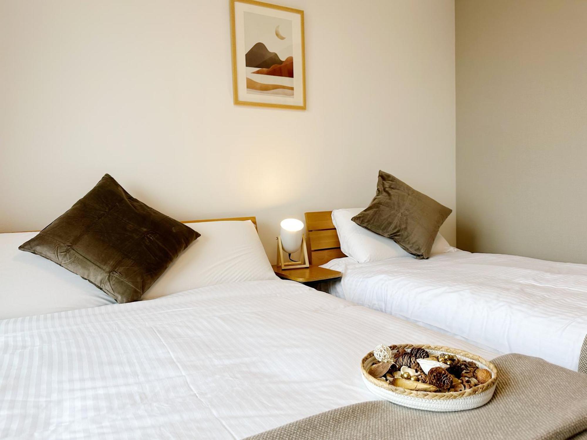 Sr Namba -Sanctuary Residence- โอซาก้า ภายนอก รูปภาพ