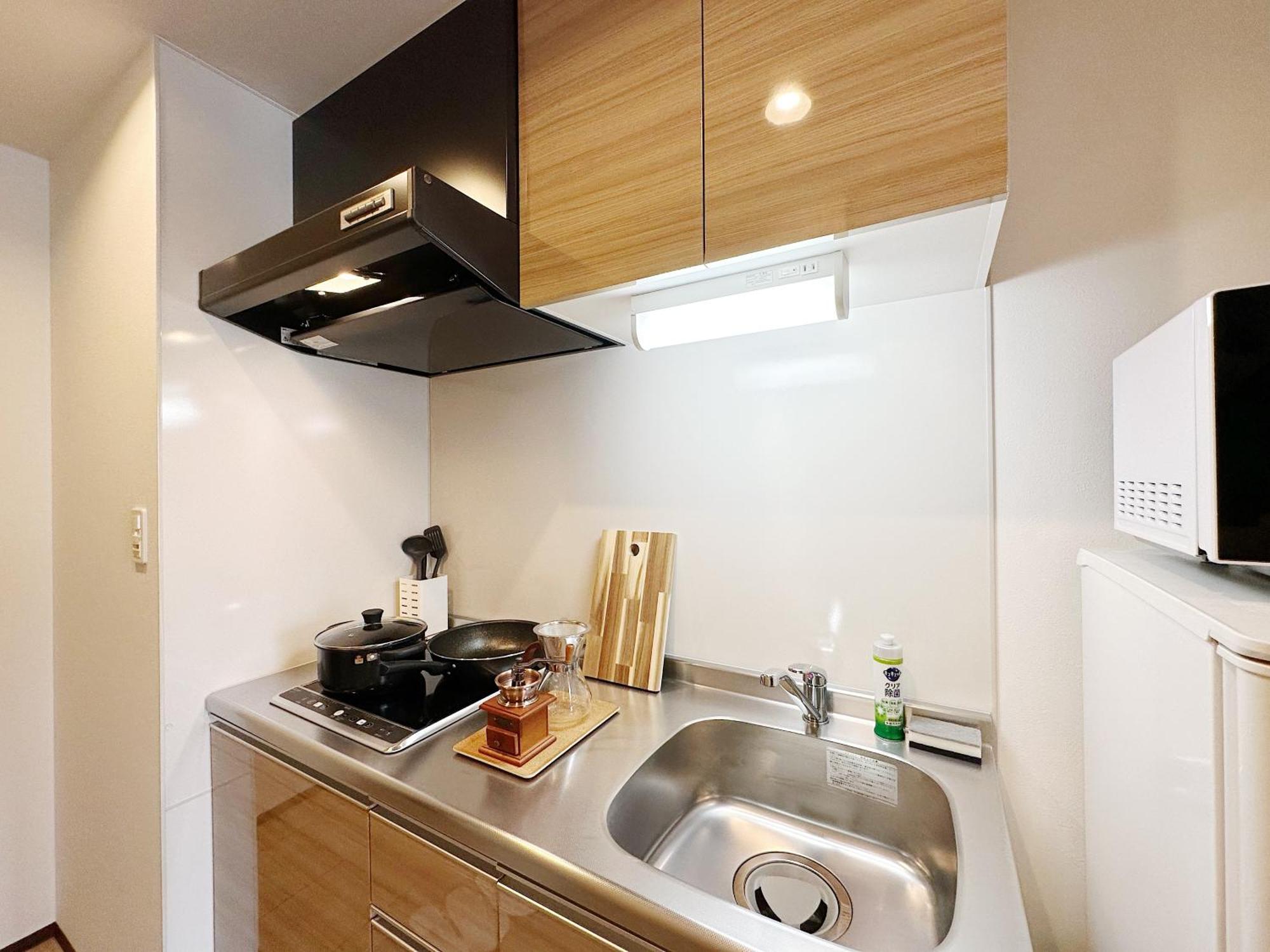 Sr Namba -Sanctuary Residence- โอซาก้า ภายนอก รูปภาพ
