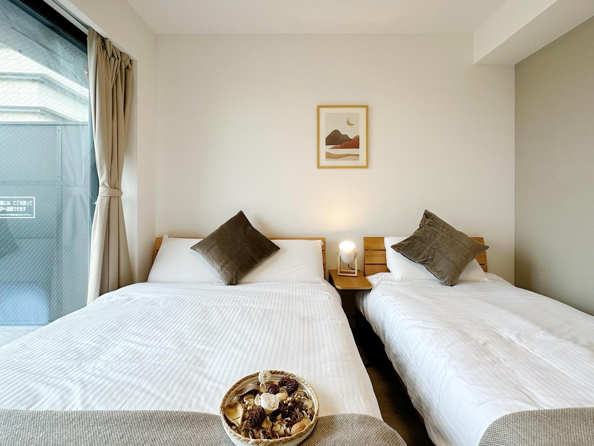 Sr Namba -Sanctuary Residence- โอซาก้า ภายนอก รูปภาพ