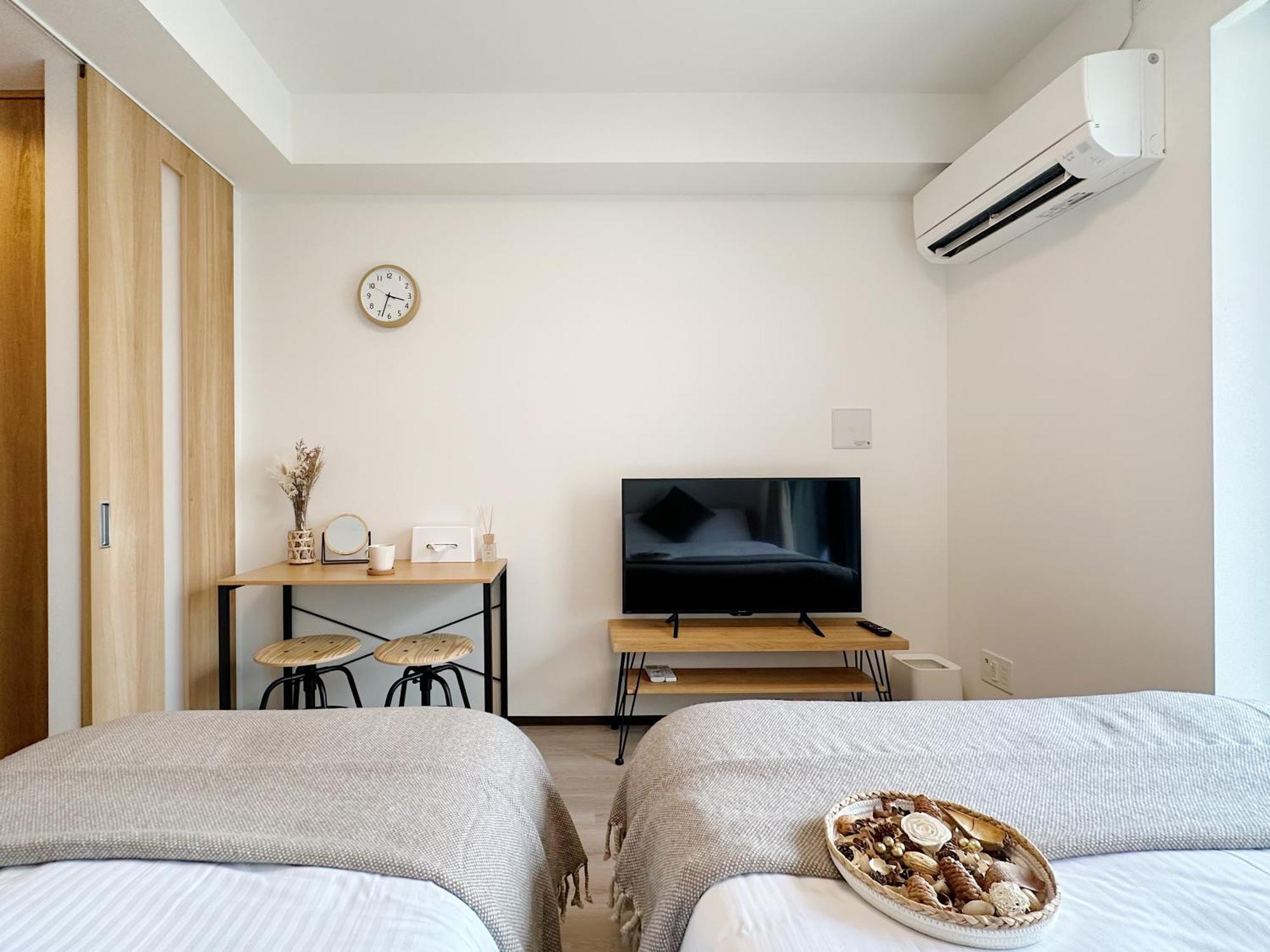 Sr Namba -Sanctuary Residence- โอซาก้า ภายนอก รูปภาพ
