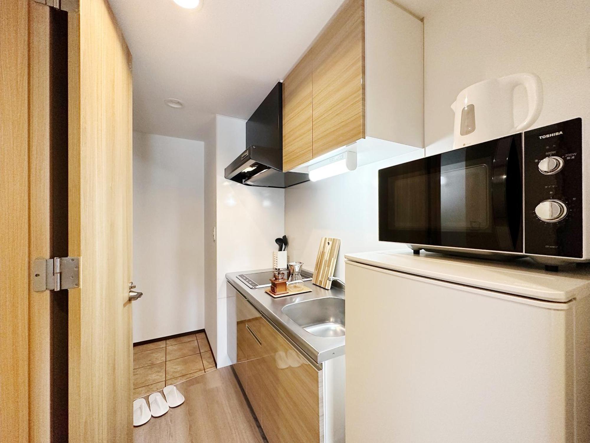 Sr Namba -Sanctuary Residence- โอซาก้า ภายนอก รูปภาพ