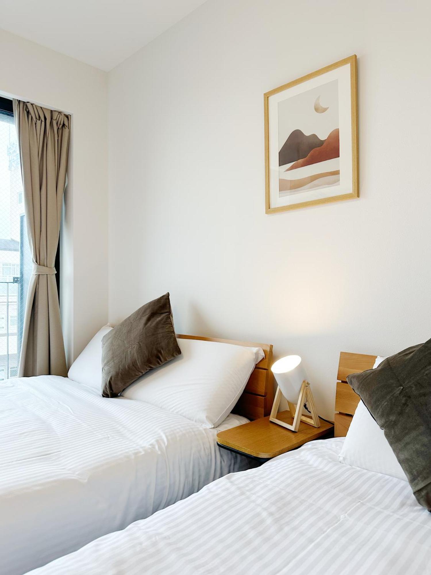 Sr Namba -Sanctuary Residence- โอซาก้า ภายนอก รูปภาพ