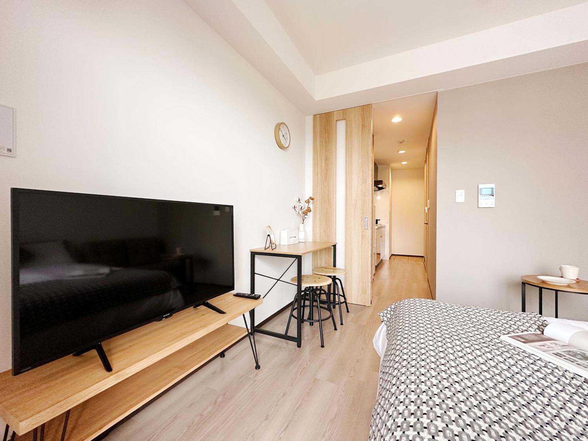 Sr Namba -Sanctuary Residence- โอซาก้า ภายนอก รูปภาพ